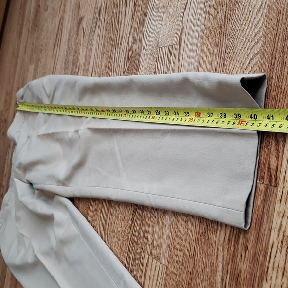 (14) Jones New York Slim Fit Trousers Business Office Workwear Formal Dressy - Picture 4 of 8